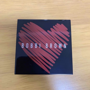 ブライトニング ブリック/BOBBI BROWN/パウダーチークを使ったクチコミ（1枚目）