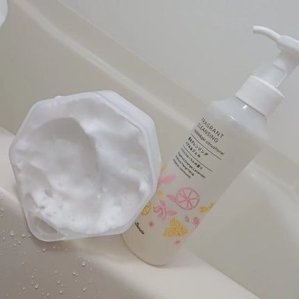 香るクレンジングバブル&ジェル /スキンクル/クレンジングジェルを使ったクチコミ(5枚目)