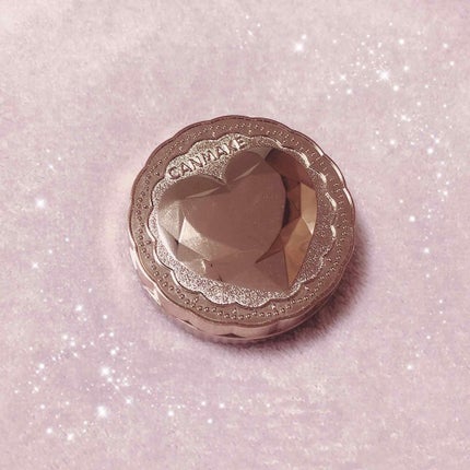 シークレットビューティーパウダー/キャンメイク/プレストパウダーを使ったクチコミ(1枚目)