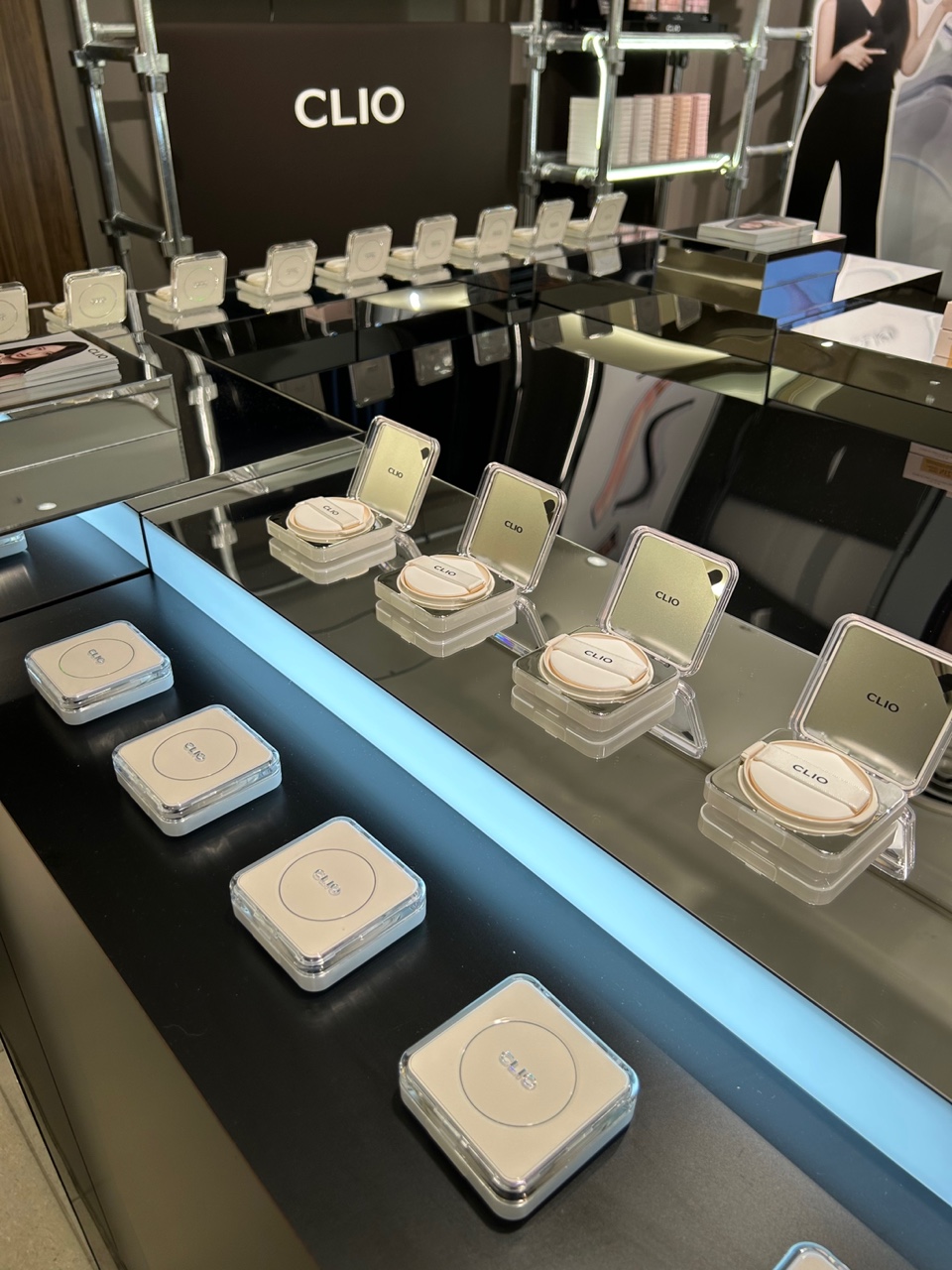 キル カバー ファンウェア クッション ザ オリジナル/CLIO/クッションファンデーションを使ったクチコミ（2枚目）