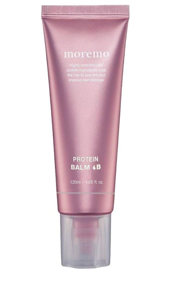 プロテインバーム B/moremo/アウトバストリートメントを使ったクチコミ(1枚目)