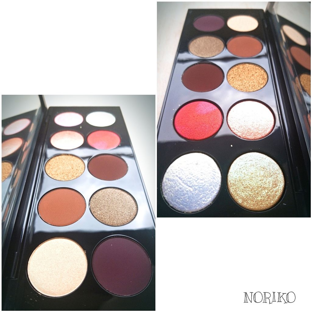 MOTHERSHIP PALETTES/PAT McGRATH LABS/アイシャドウパレットを使ったクチコミ(2枚目)