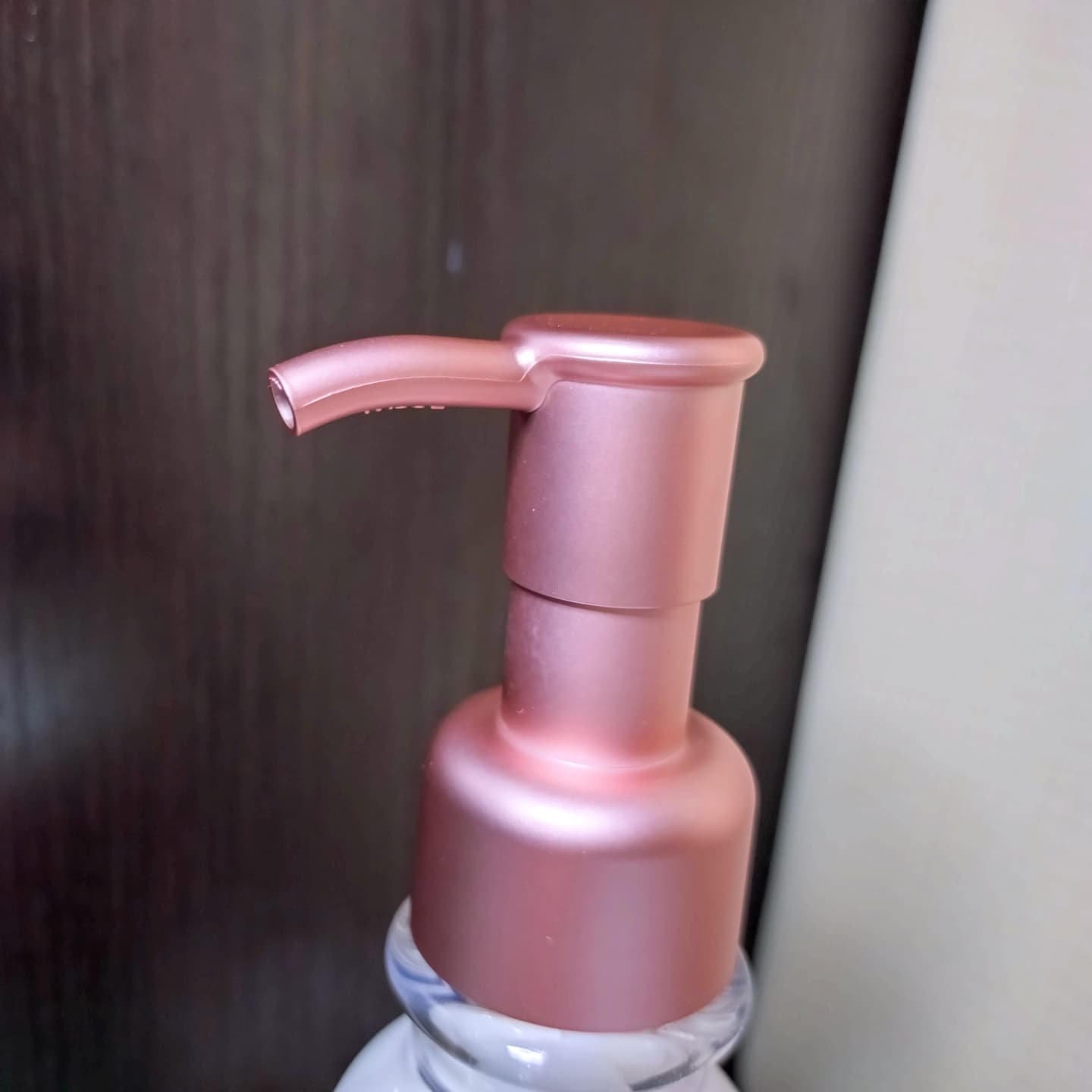 コントロールプロテイン ナイトケアセラム/ulumee/アウトバストリートメントを使ったクチコミ（2枚目）