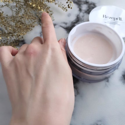 フェイスパウダー/レセプト ツー/ルースパウダーを使ったクチコミ(7枚目)