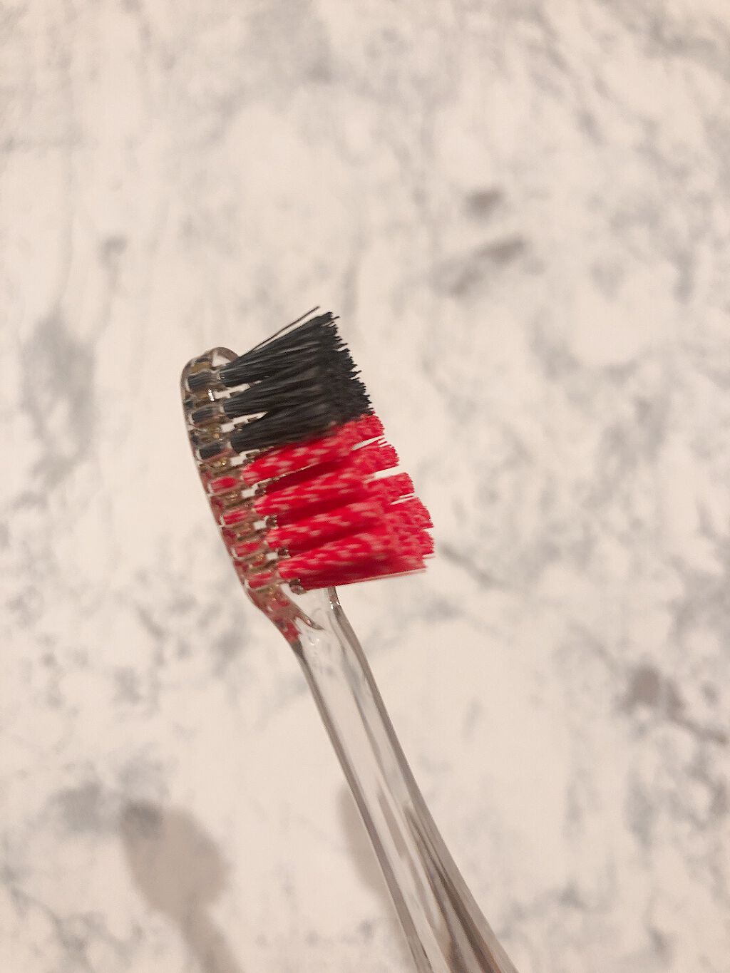 プログリップハブラシ typeⅠ/エビス/歯ブラシを使ったクチコミ(4枚目)