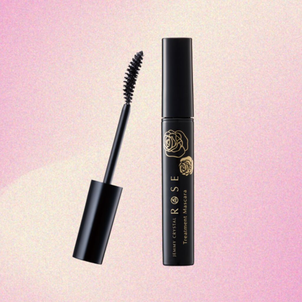 クリスタルジェミー ジェミークリスタルローズ トリートメントマスカラ