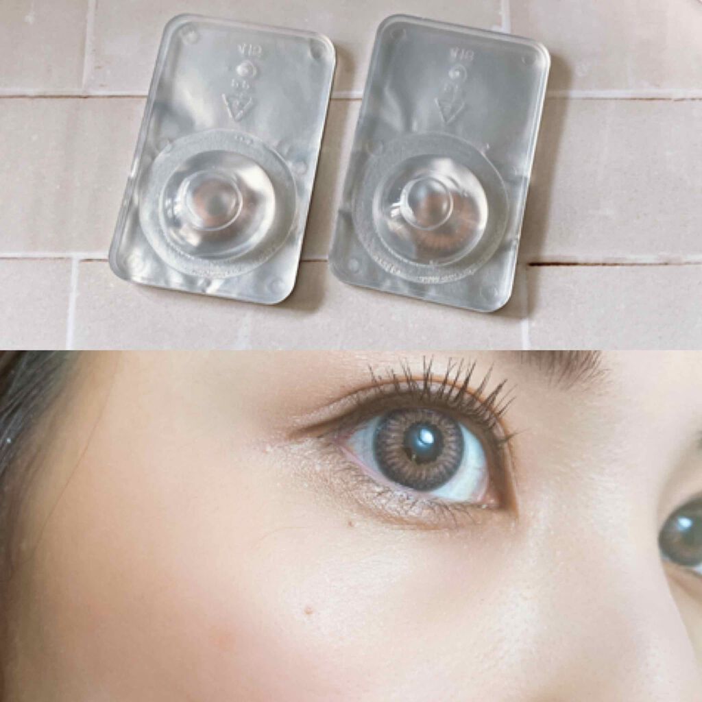 MOLAK 1month/MOLAK/１ヶ月（１MONTH）カラコンを使ったクチコミ（2枚目）