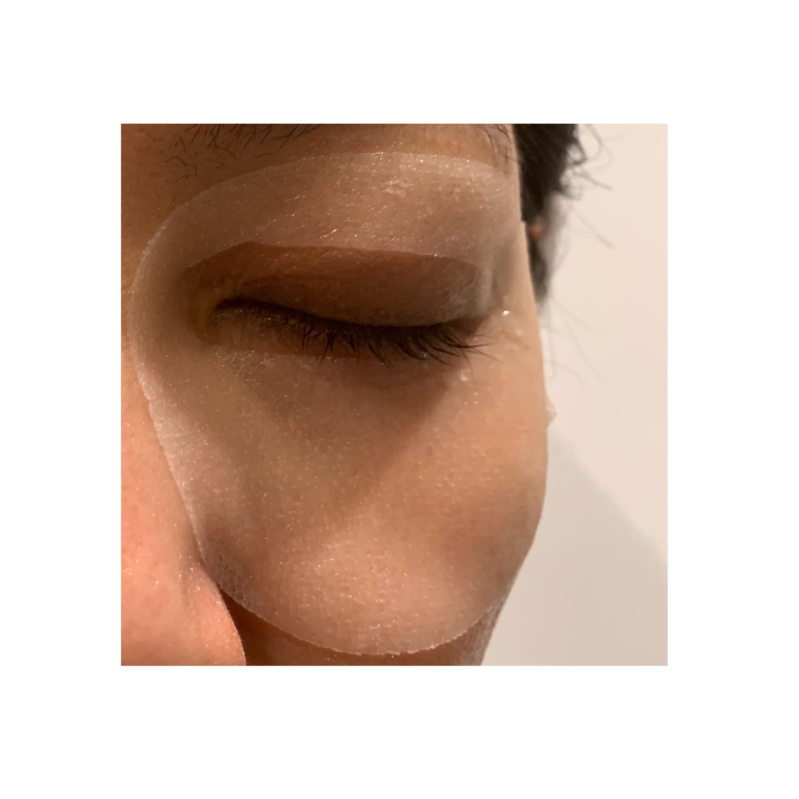 ビューティーアイズ エッセンスシート プレミアム/AXXZIA/アイケア・アイクリームを使ったクチコミ（3枚目）