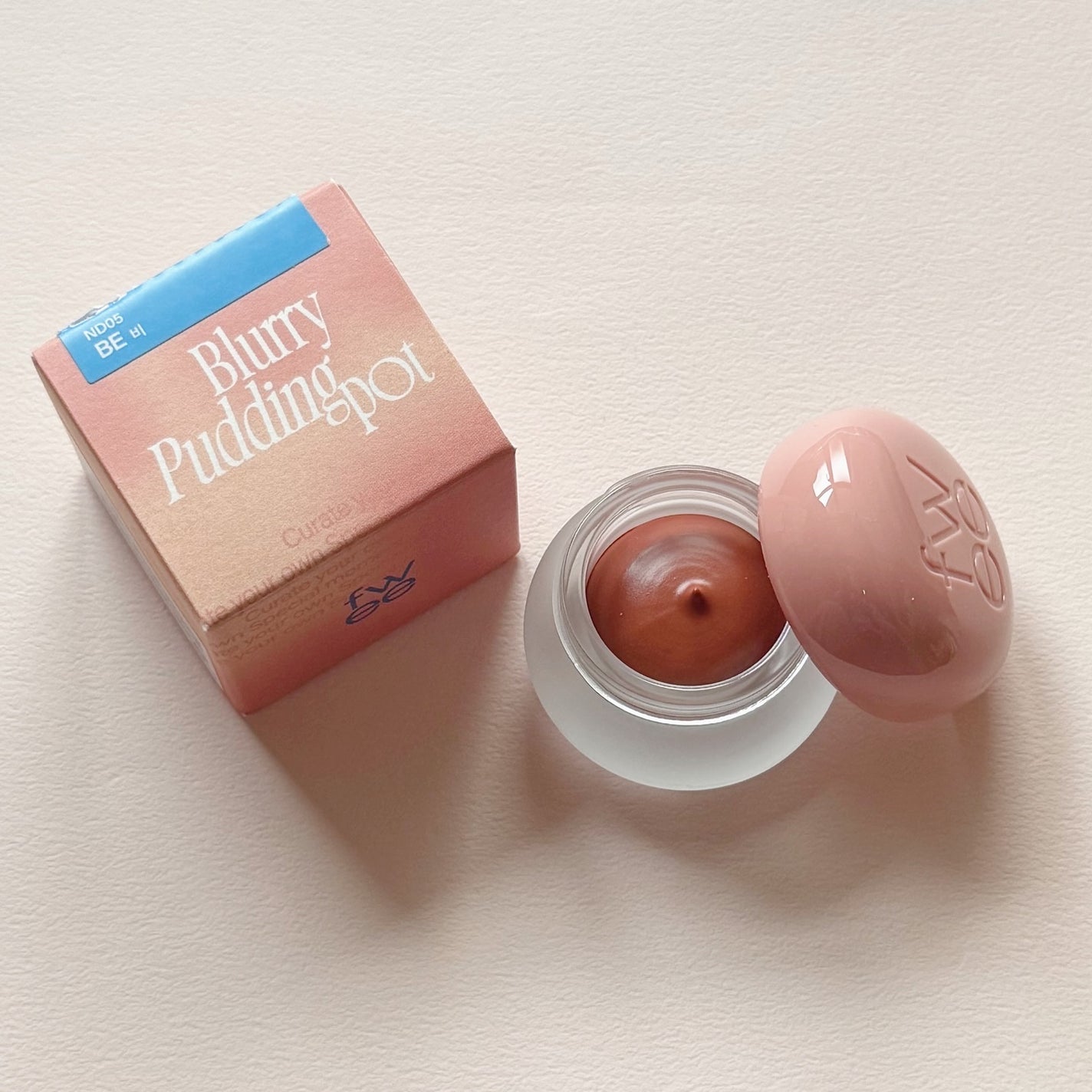 MOON on LIPS 「💞✨💞✨💞✨fweeBlurryPuddingpotND05B..」(3枚目)