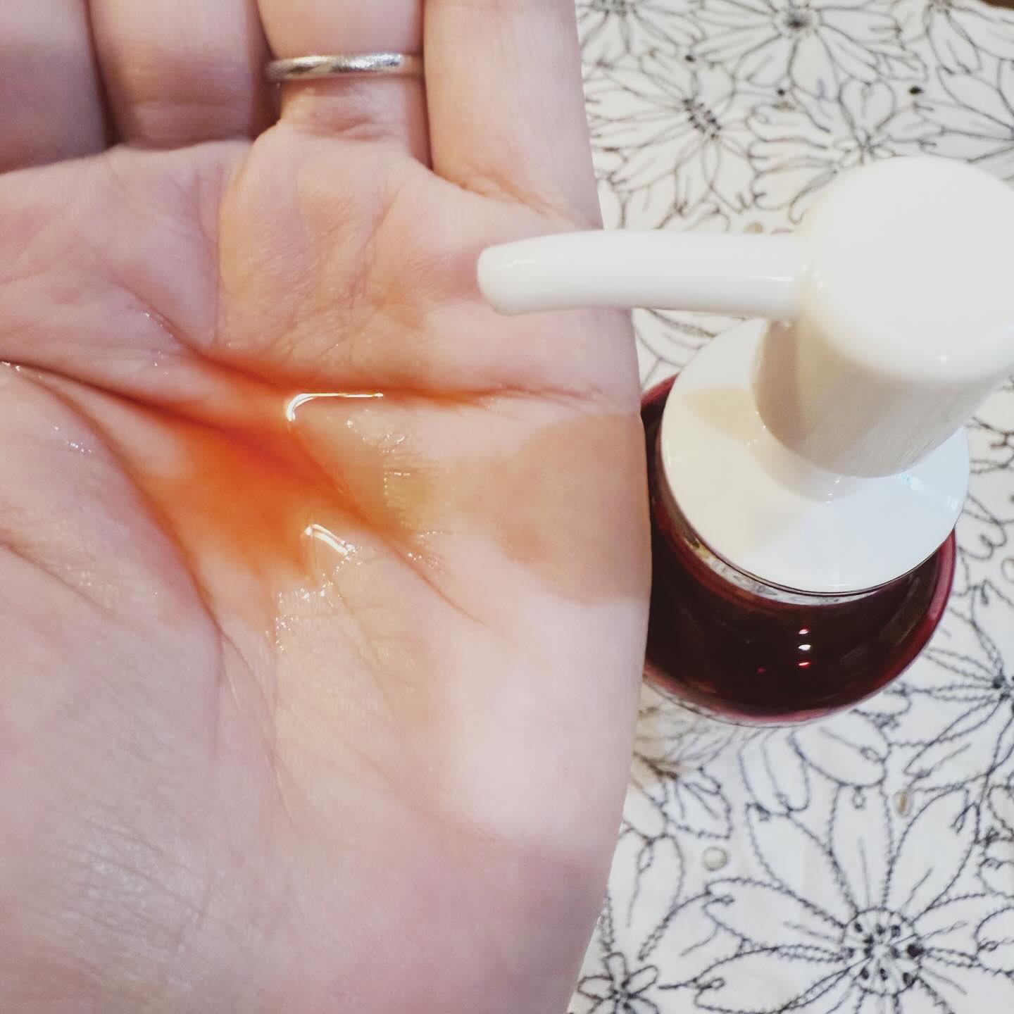 レチノールディープクレンザー/LIALUSTER/その他洗顔料を使ったクチコミ（2枚目）