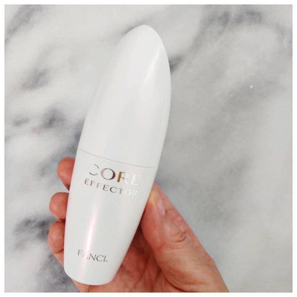 コアエフェクター/ファンケル/美容液を使ったクチコミ（2枚目）