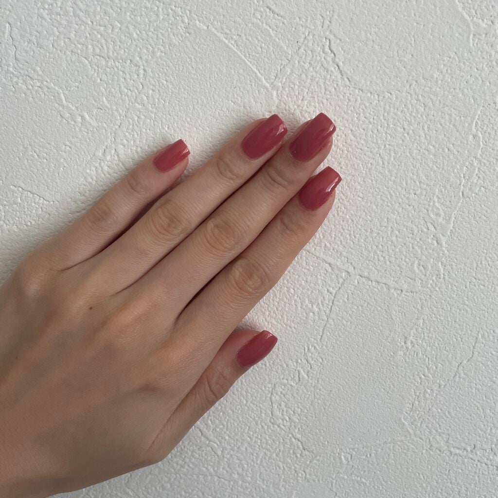 ナチュラルネイルカラーN/デュカート/マニキュアを使ったクチコミ(1枚目)