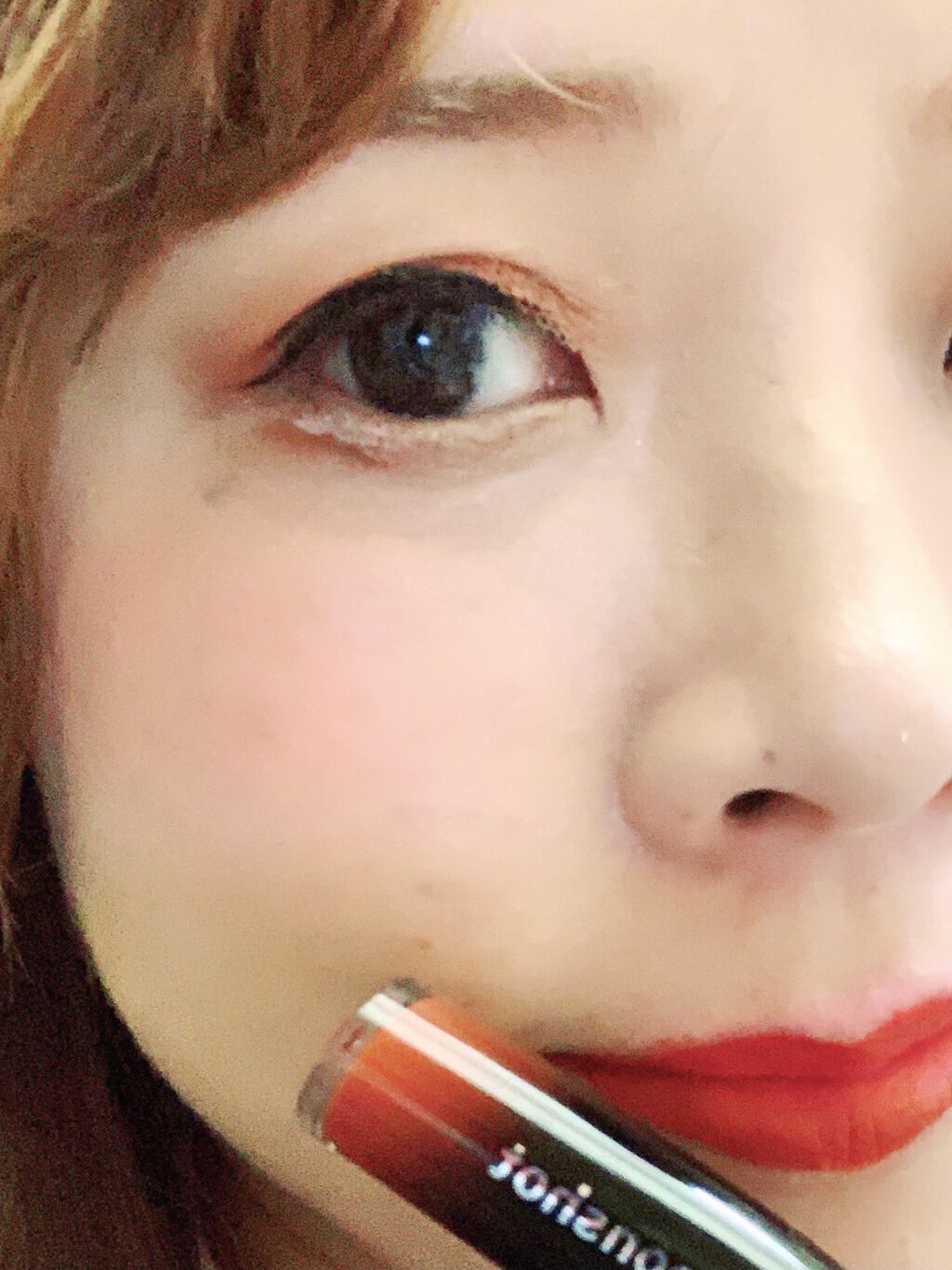 市場 クリームペイントライトフィットエア リップティント リップメイク Moonshot ムーンショット 口紅 韓国コスメ