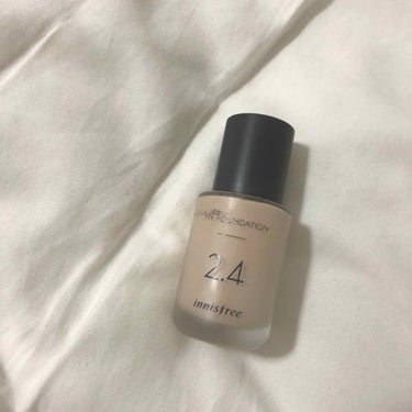 📝

🤍innisfree マイファンデーション　C17ライトベージュ　2.4

マットよりツヤ肌だけど一応カバーしたいから2.4
レブロンに比べたらかためだけど、カバー力はこっちのほうがある
はじめて