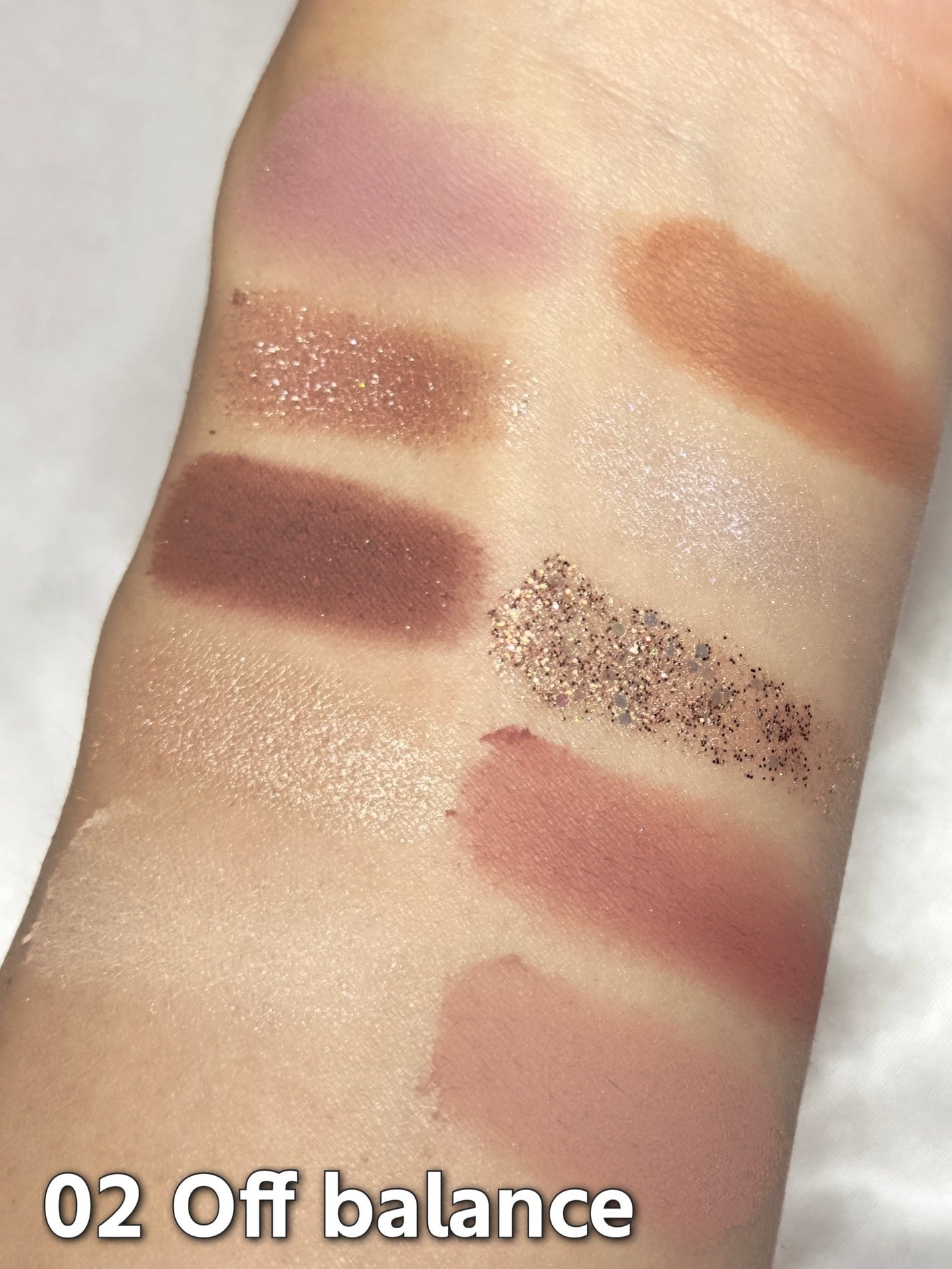 ニューデップスアイシャドウパレット/hince/アイシャドウパレットを使ったクチコミ(9枚目)