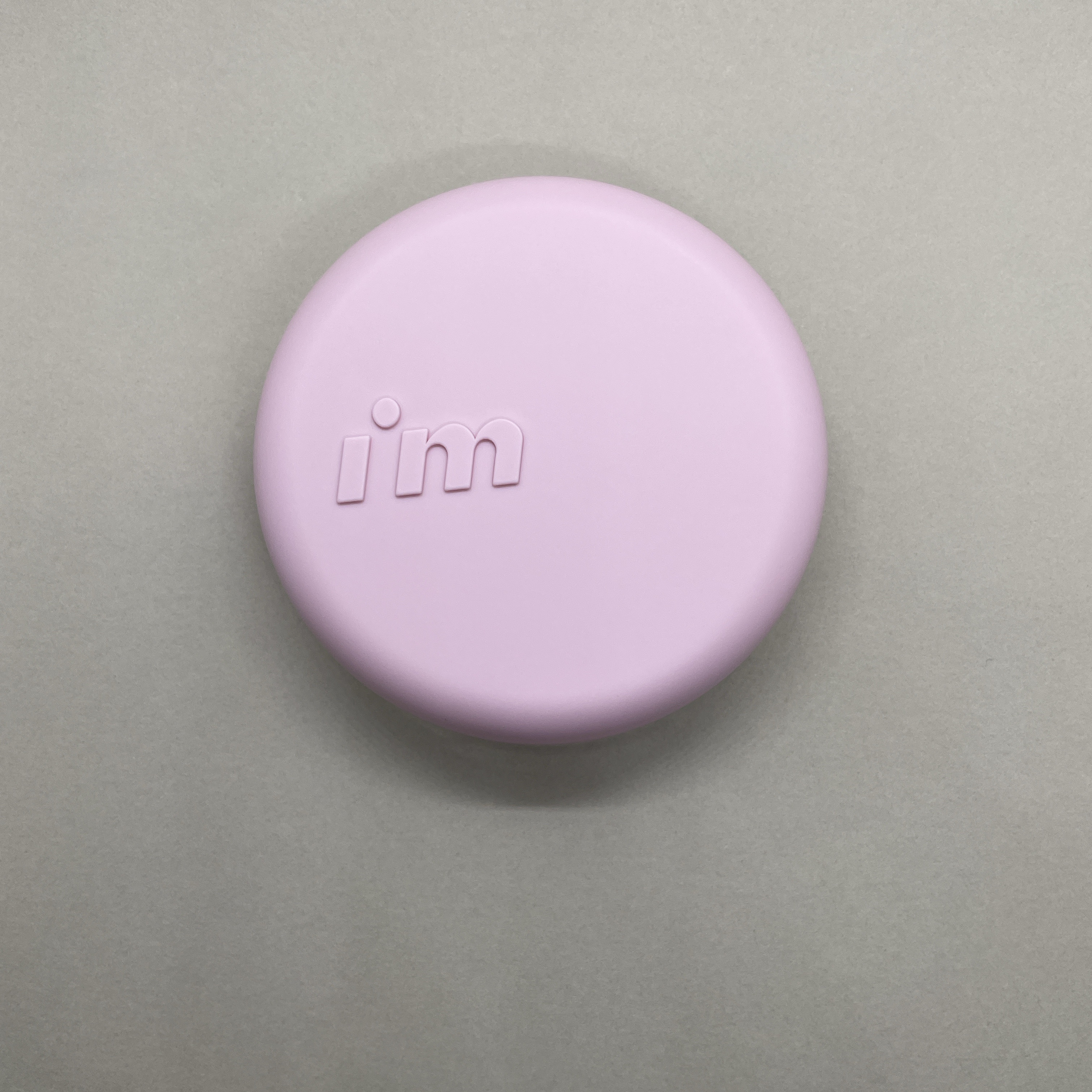 ワンダーベルベットラスティングクッション/i’m meme/クッションファンデーションを使ったクチコミ（1枚目）