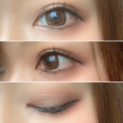 ショコラスウィート アイズ/リンメル ロンドン/アイシャドウパレットを使ったクチコミ(2枚目)