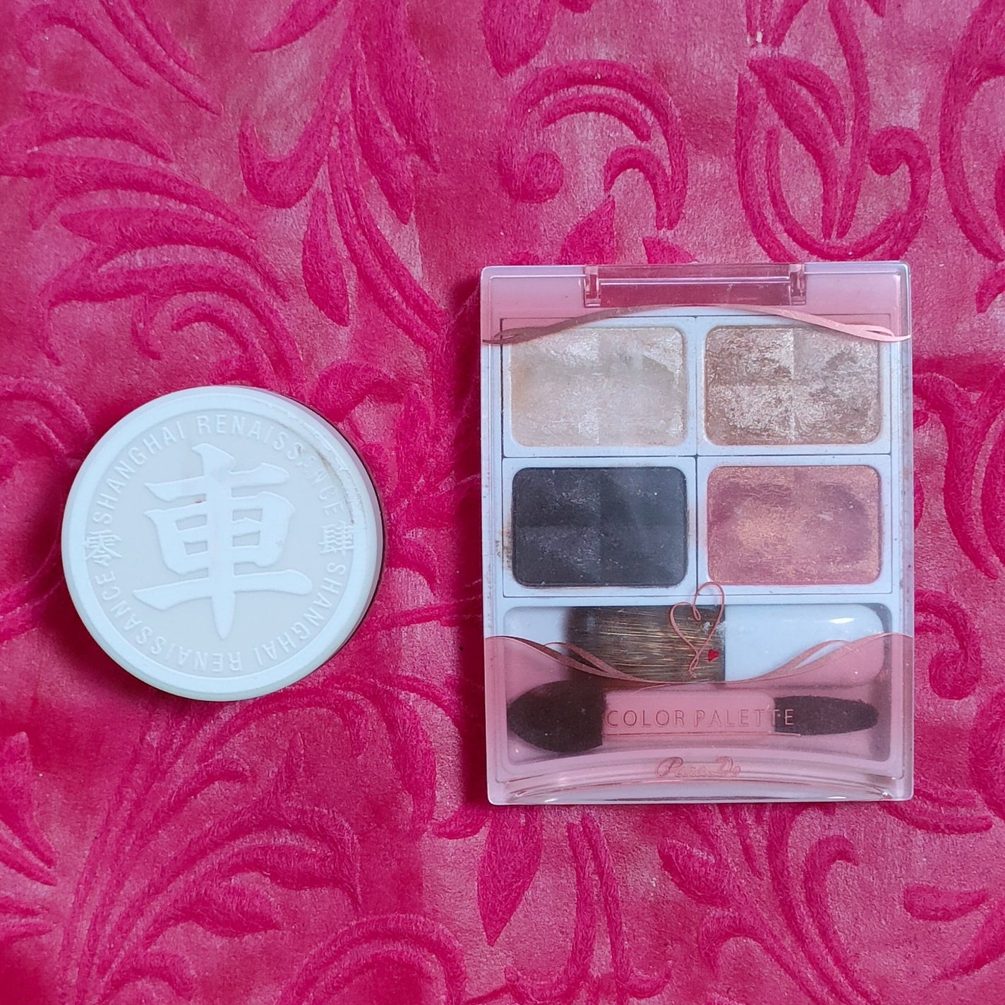 ルース パウダー/ちふれ/ルースパウダーを使ったクチコミ(2枚目)