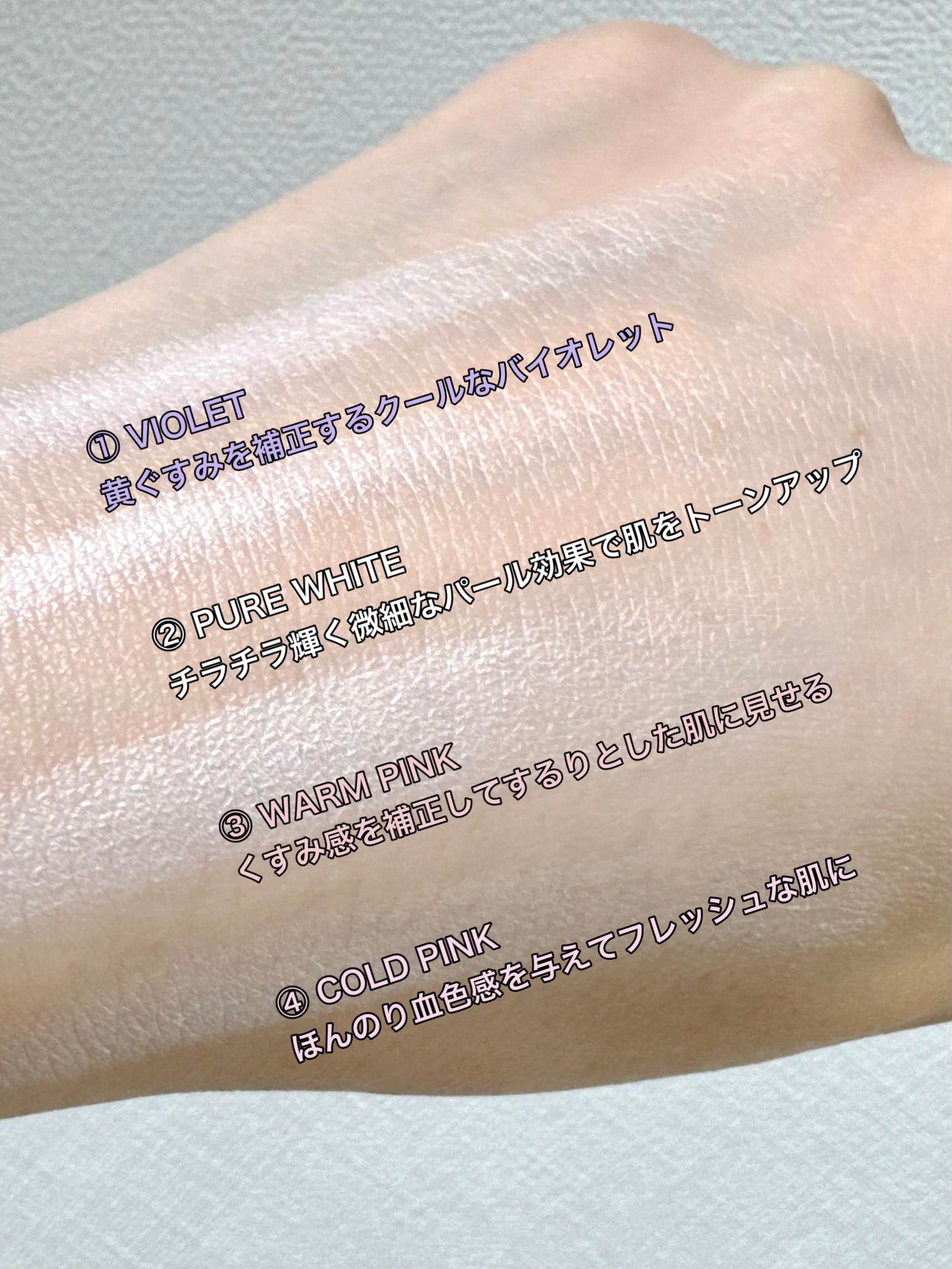 プリズム・リーブル/GIVENCHY/ルースパウダーを使ったクチコミ（3枚目）