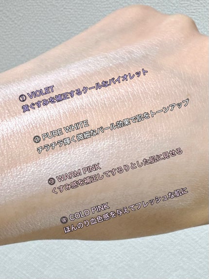 プリズム・リーブル/GIVENCHY/ルースパウダーを使ったクチコミ(3枚目)
