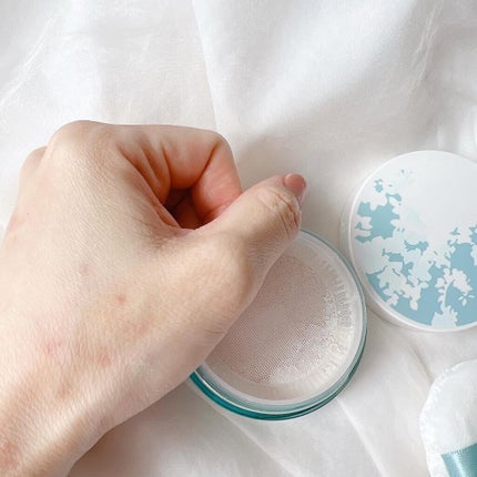 ラスティング クラリティ ルースパウダー/est/ルースパウダーを使ったクチコミ(8枚目)