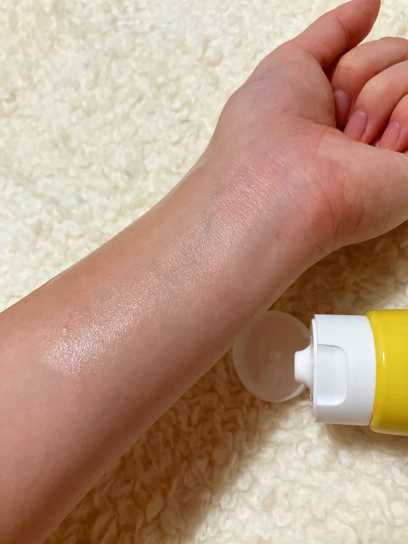 シアービューティーローション/Summer's Eve(サマーズイブ)/デリケートゾーンケアを使ったクチコミ(5枚目)