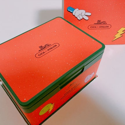 maa on LIPS 「CICAパック♡お肌を整えてくれる☺️毎日使えるパックです♡薬..」(1枚目)