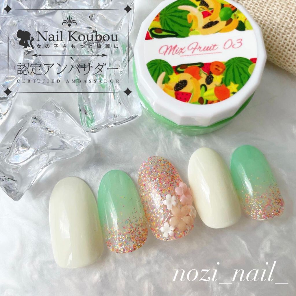 nozi𓆉𓂃 𓈒𓏸◌ on LIPS 「✯..」(1枚目)