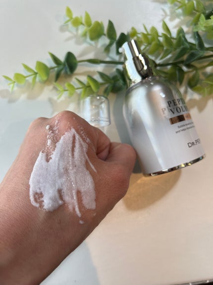 ペプチド ボリューム リフティングプロエッセンス/DR.PEPTI/美容液を使ったクチコミ(6枚目)