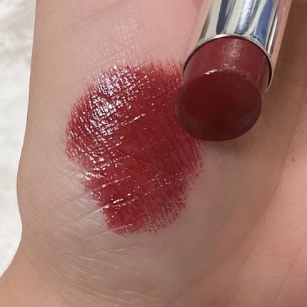 ルージュ ココ ブルーム /CHANEL/口紅を使ったクチコミ(3枚目)