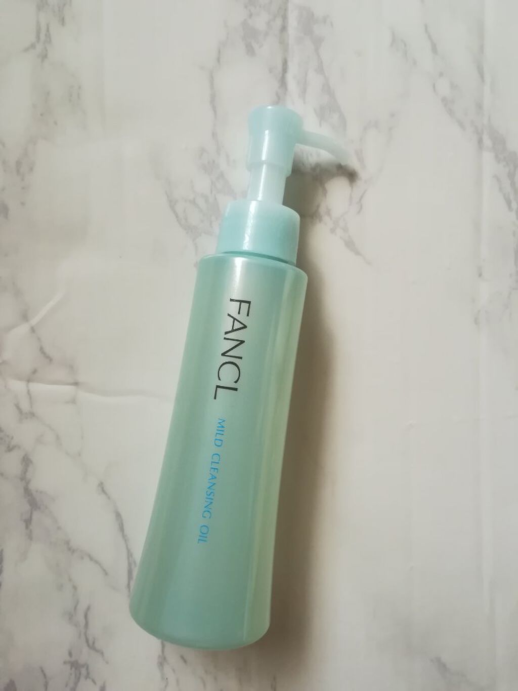 マイルドクレンジング オイル/ファンケル/オイルクレンジングを使ったクチコミ（1枚目）