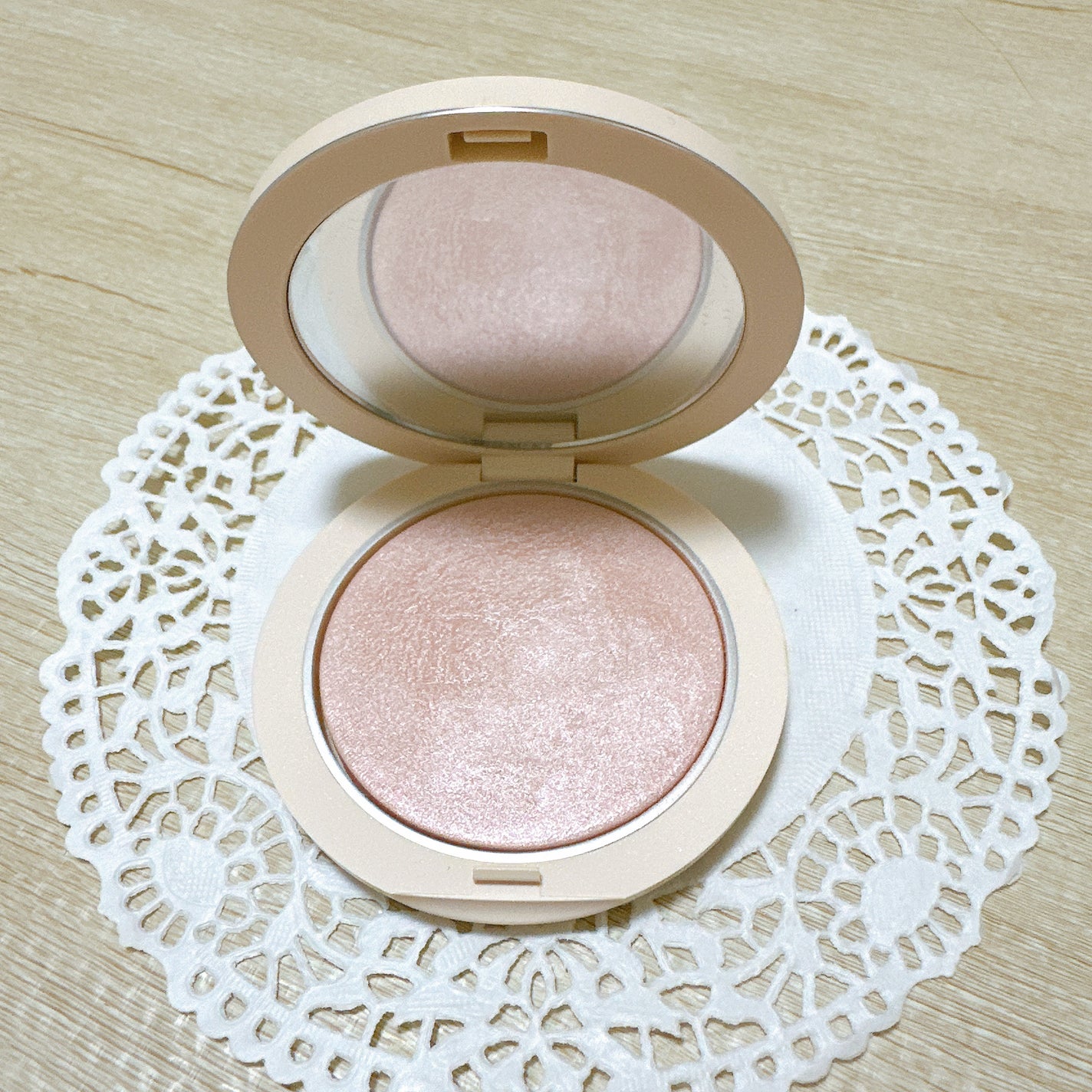 ディオールスキン フォーエヴァー クチュール ルミナイザー/Dior/プレストパウダーを使ったクチコミ(4枚目)