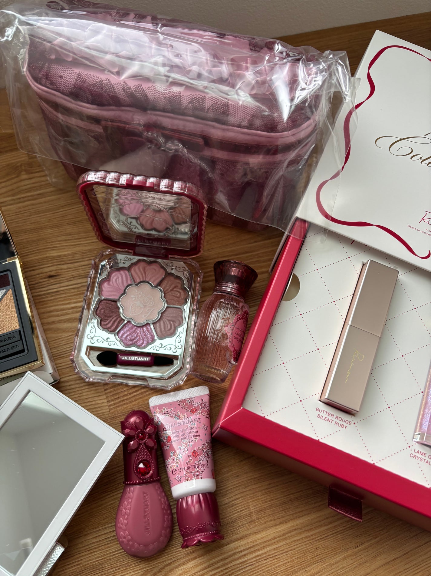 ソレイユ アイ カラー クォード/TOM FORD BEAUTY/アイシャドウパレットを使ったクチコミ(3枚目)