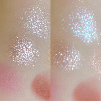 Love Bear 9色 アイシャドウパレット/FlowerKnows/アイシャドウパレットを使ったクチコミ(7枚目)