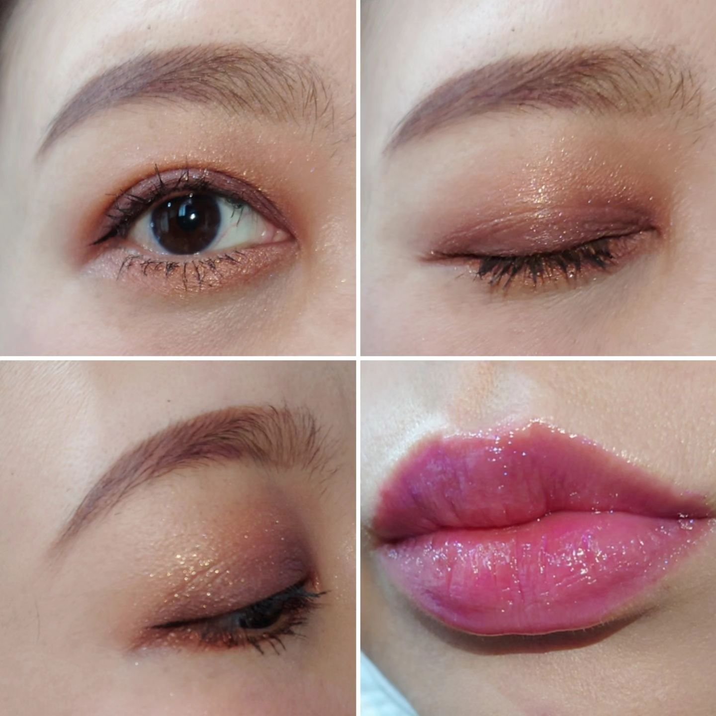 シグニチャー カラー アイズ/SUQQU/アイシャドウパレットを使ったクチコミ（2枚目）