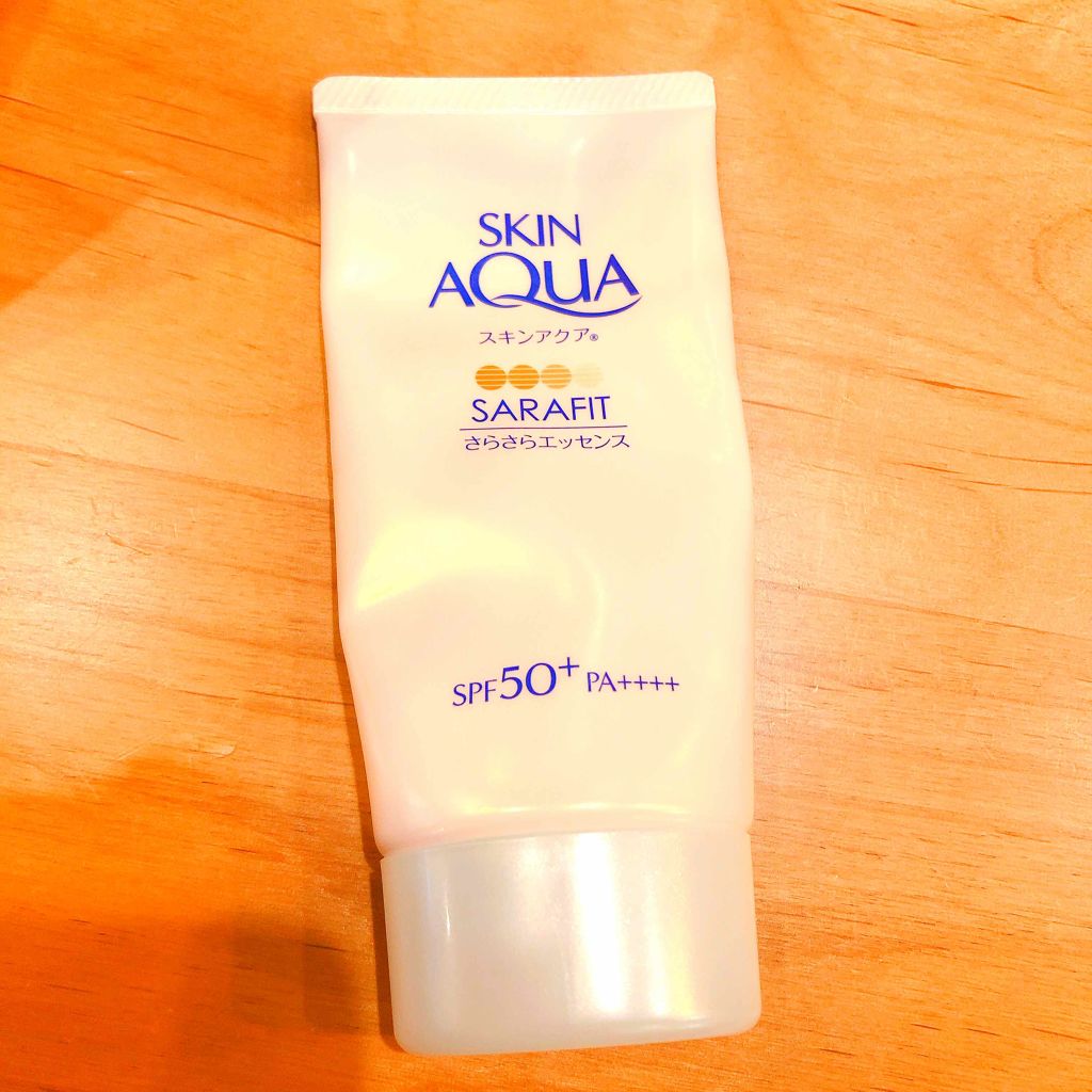 スキンアクア さらさらエッセンス