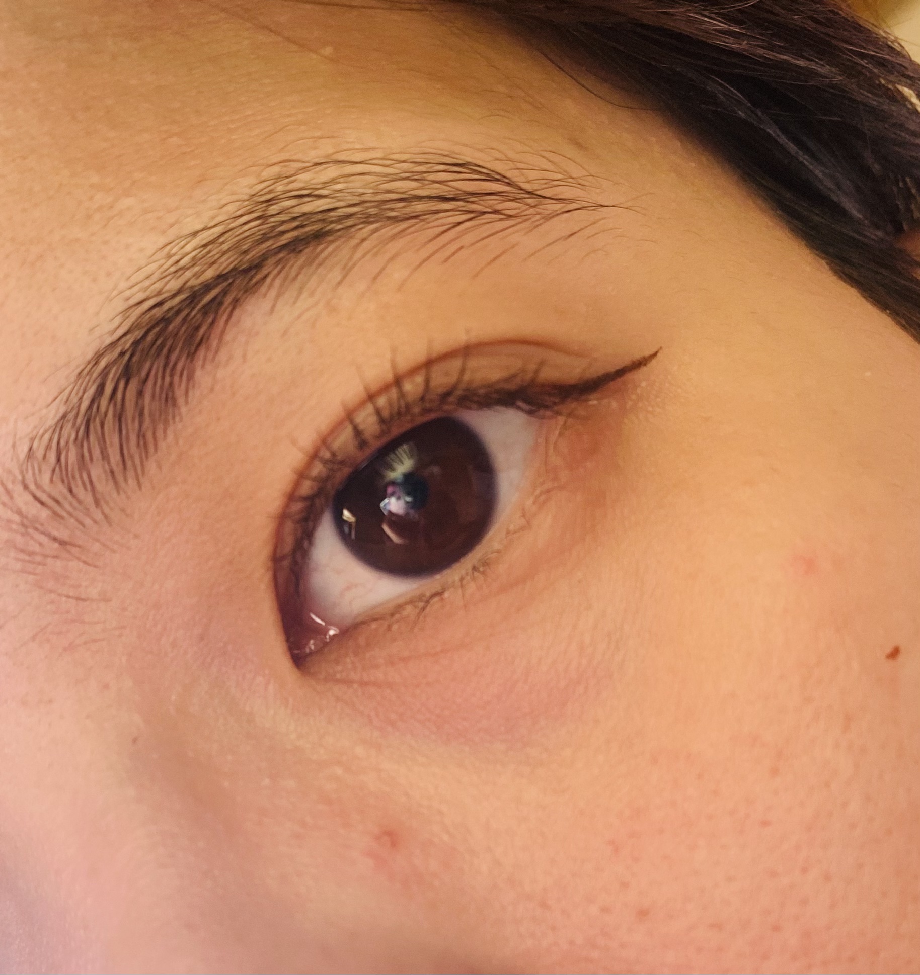 パーフェクトエクステンション マスカラ/D-UP/マスカラを使ったクチコミ（2枚目）