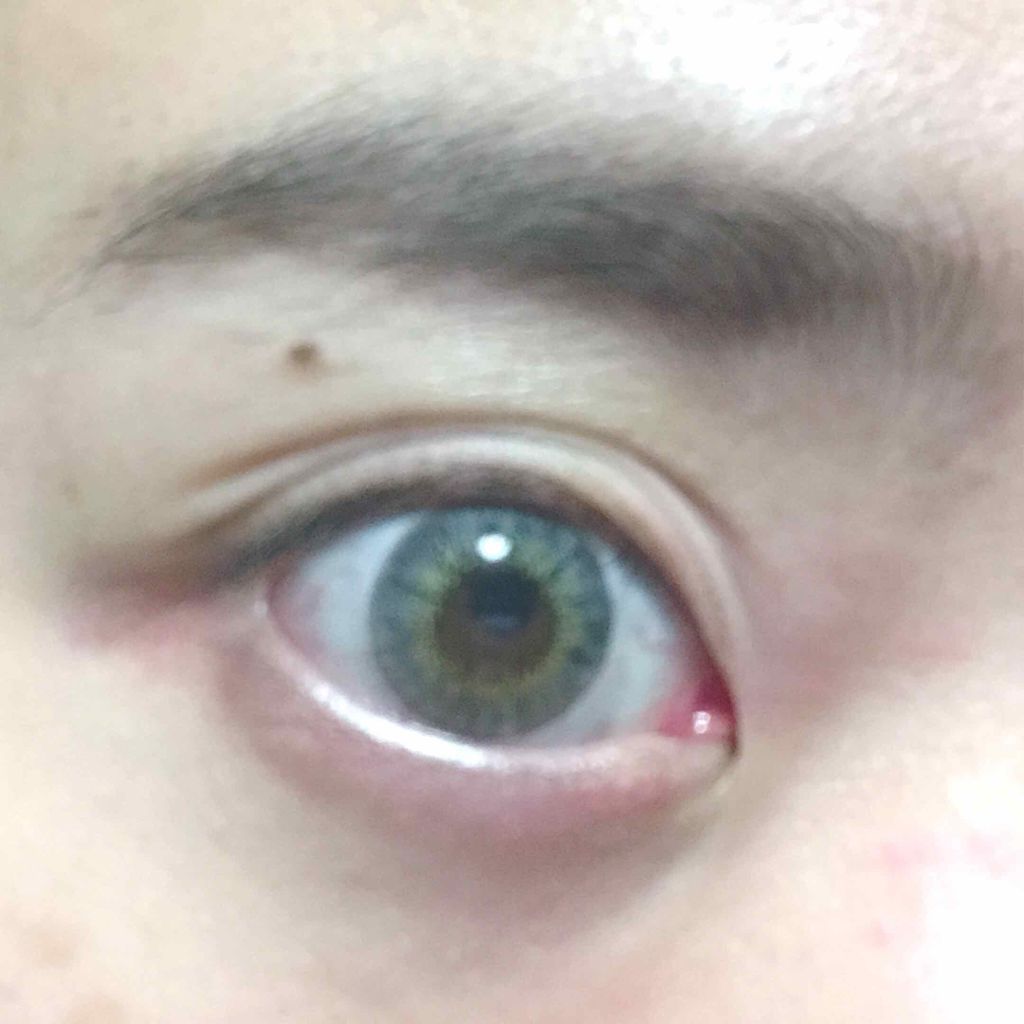 Classy Series/TeAmo/カラーコンタクトレンズを使ったクチコミ（1枚目）