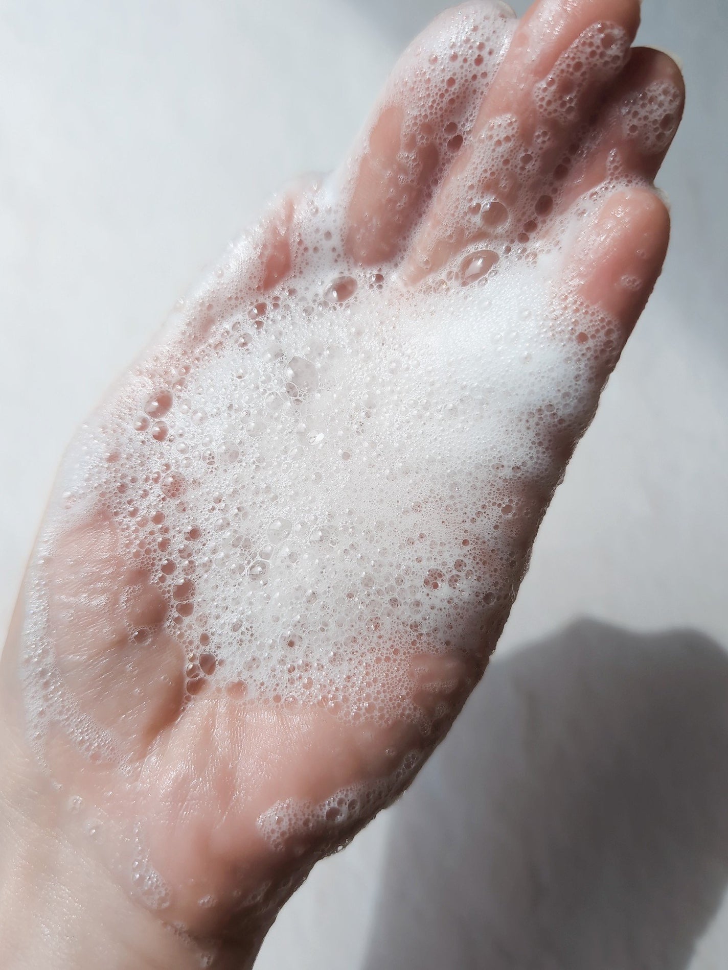 アロマエステ ヘアソープ11/ヘアマスク11/ラ・カスタ/市販シャンプーを使ったクチコミ(4枚目)