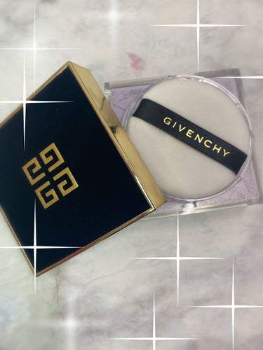 プリズム・リーブル No.11 スパークリング・ライラック(限定カラー)/GIVENCHY/ルースパウダーを使ったクチコミ（1枚目）