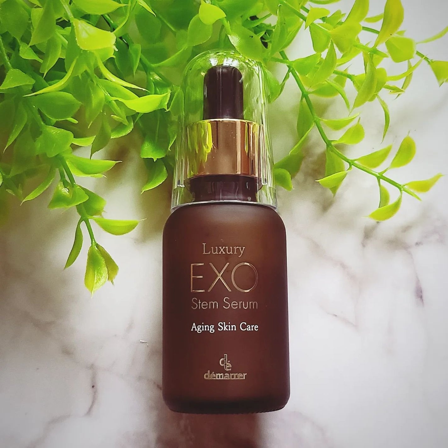 ラグジュアリーEXOステムセラム/demarrer/美容液を使ったクチコミ(1枚目)