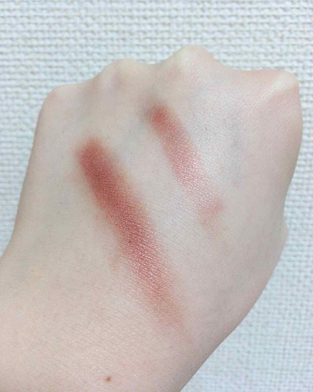 ヴィセ アヴァン シングルアイカラー 021 CLASSICAL LADY/Visée/単色アイシャドウを使ったクチコミ（2枚目）