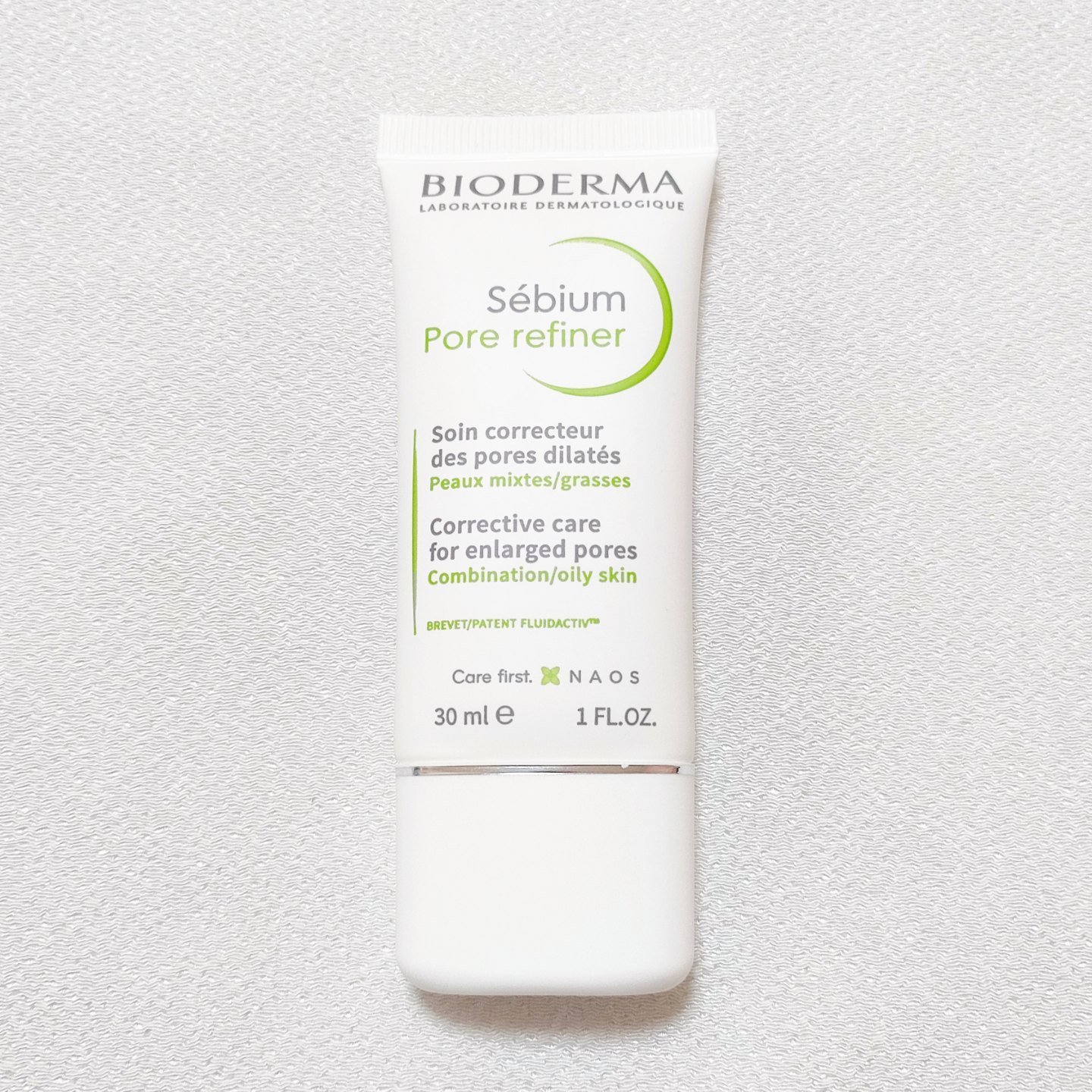 セビウム スキンリファイナー/ビオデルマ/フェイスクリームを使ったクチコミ（1枚目）