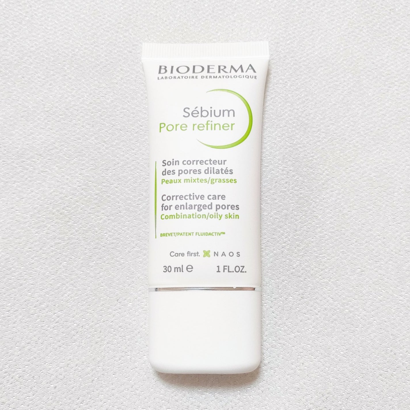 セビウム スキンリファイナー/ビオデルマ/フェイスクリームを使ったクチコミ(1枚目)