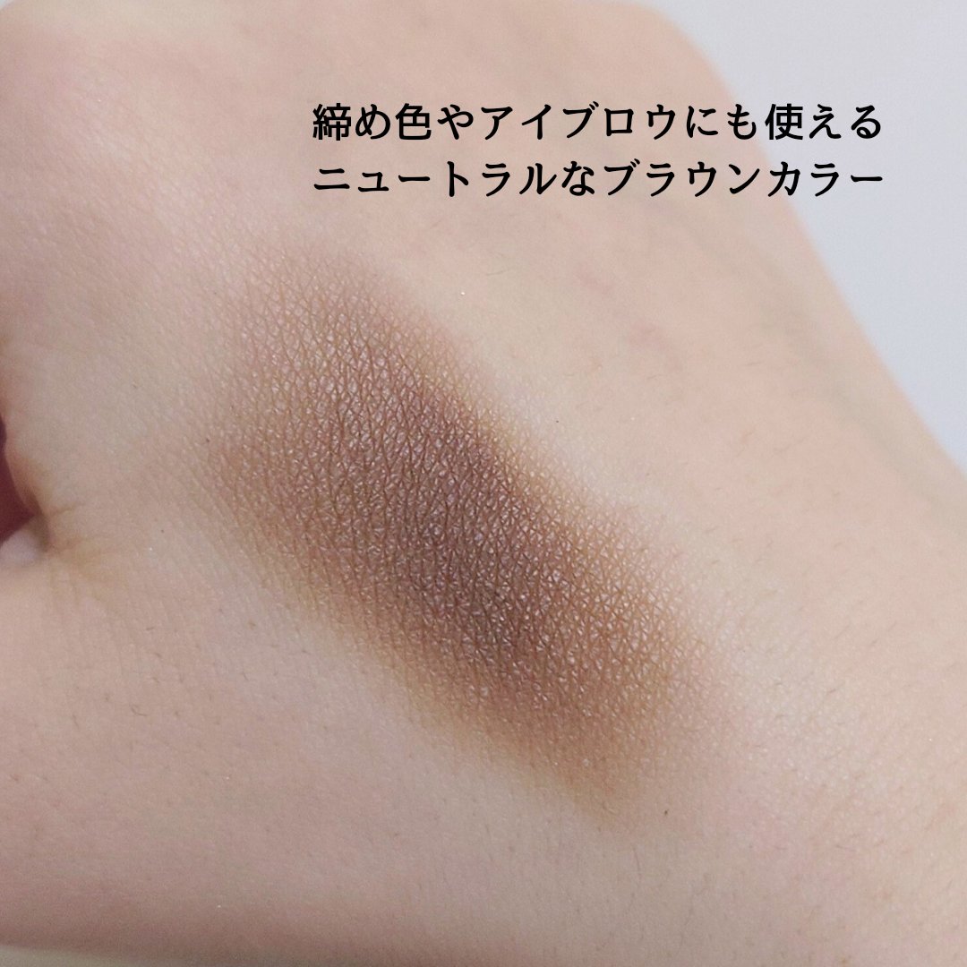 アーティスト シャドウ/MAKE UP FOR EVER/パウダーアイシャドウを使ったクチコミ（3枚目）