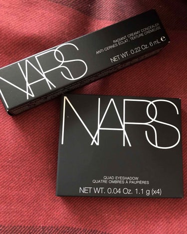 ラディアントクリーミーコンシーラー/NARS/リキッドコンシーラーを使ったクチコミ（1枚目）