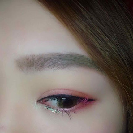 ジルスチュアート ムースブロウマスカラ/JILL STUART/眉マスカラを使ったクチコミ(3枚目)