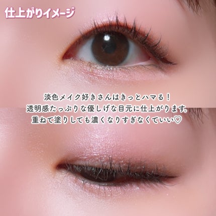 (ルシャブートコレクション)チーク&アイ マルチユーズ パレット/Dinto/パウダーチークを使ったクチコミ(6枚目)