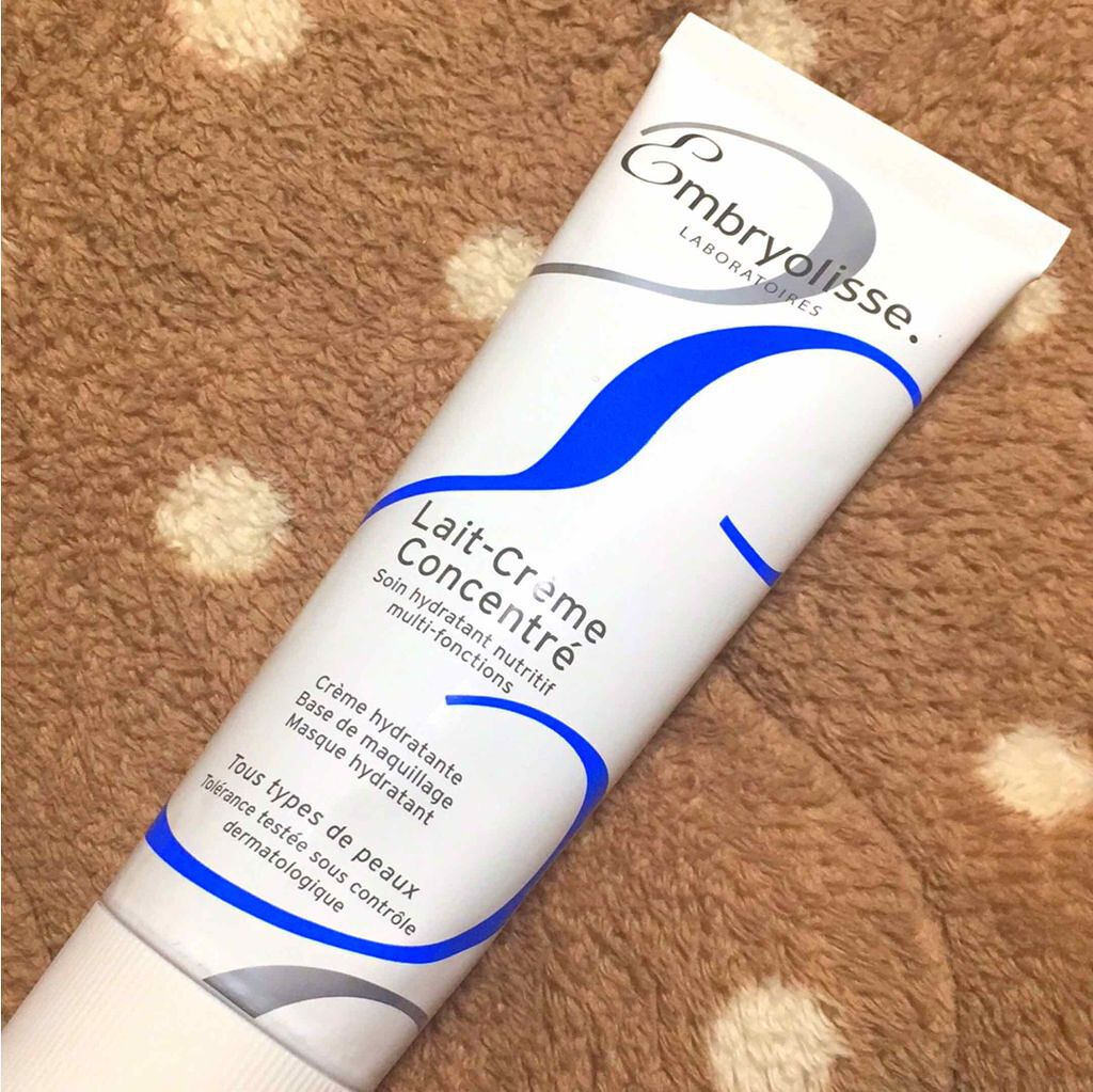 アンブリオリス モイスチャークリーム/アンブリオリス/フェイスクリームを使ったクチコミ(1枚目)