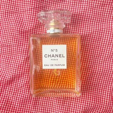 シャネル N°5 オードゥ パルファム (ヴァポリザター) 100ml/CHANEL/香水(レディース)を使ったクチコミ（1枚目）